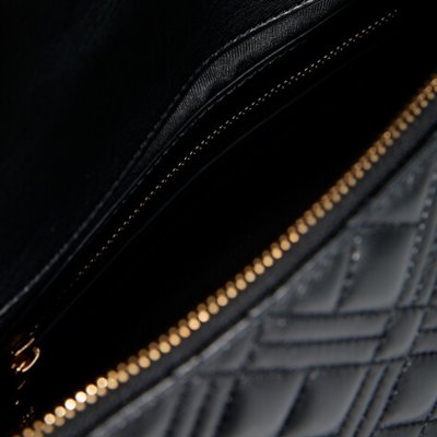 THE ALLURE TOP HANDLE CROSSBODY BAG